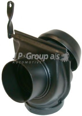 JP GROUP 8123200280 -  Блок управления, отопление / вентиляция